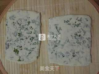 #ACA第三届烘焙明星大赛#葱花酥饼的做法步骤:14