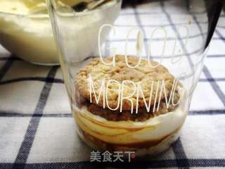#ACA烘焙明星大赛#Low Fat Tiramisu提拉米苏轻盈杯的做法步骤:5