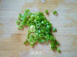 冰花煎饺的做法步骤:2