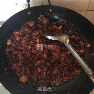 冷吃兔的做法步骤:7