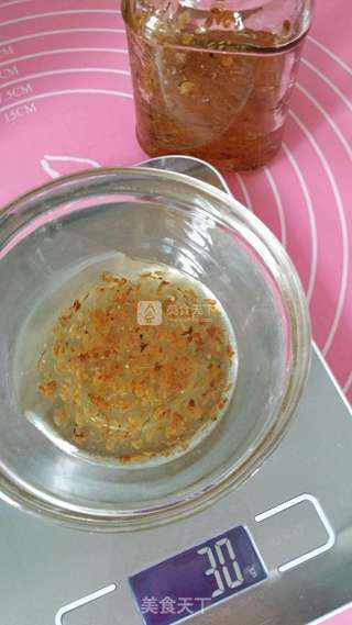 老北京传统绿豆糕的做法步骤:10