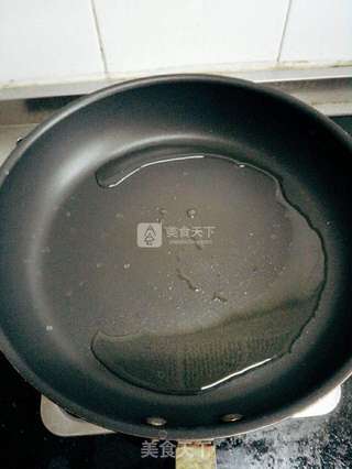 五彩焗饭的做法步骤:3