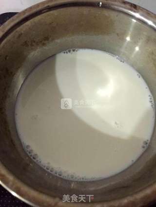 木瓜鲜奶冻的做法步骤:5