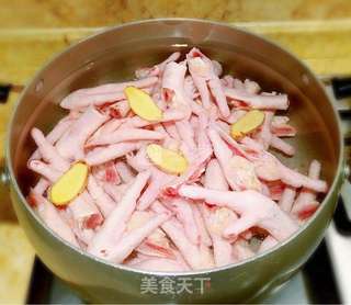 糟香凤爪的做法步骤:5