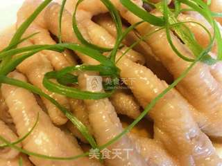 糟香凤爪的做法步骤:9
