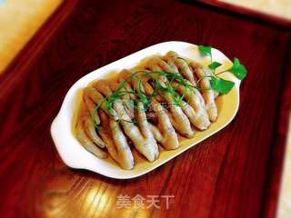 糟香凤爪的做法步骤:12