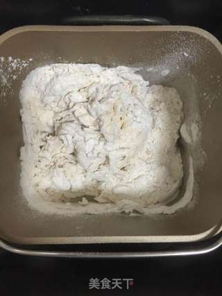 葱香酱肉大包子的做法步骤:6