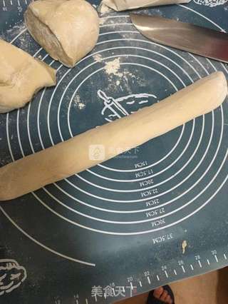 葱香酱肉大包子的做法步骤:9