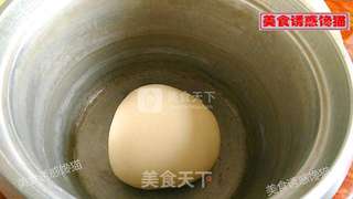 烙千层肉饼的做法步骤:4