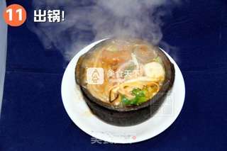 砂锅米线的做法步骤:12