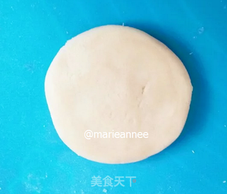 #ACA烘焙明星大赛#小鸡烧果子的做法步骤:5