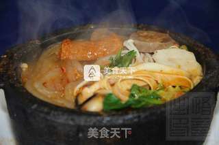 砂锅米线的做法步骤:13