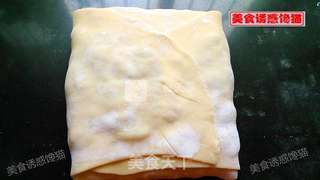 烙千层肉饼的做法步骤:15