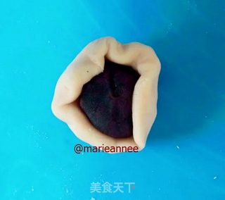 #ACA烘焙明星大赛#小鸡烧果子的做法步骤:6