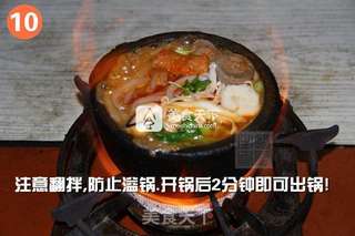 砂锅米线的做法步骤:11