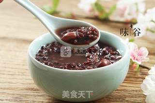 红枣补血养颜粥的做法步骤：6