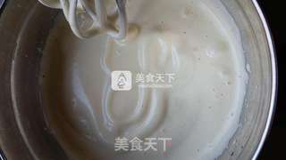 #ACA烘焙明星大赛#开心果舒芙蕾慕斯蛋糕的做法步骤:2