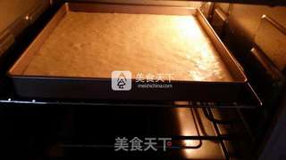 #ACA烘焙明星大赛#开心果舒芙蕾慕斯蛋糕的做法步骤:3
