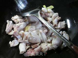 笋干菜煮牛蛙的做法步骤：5