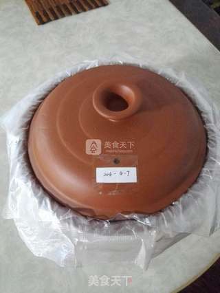 自制咸鸭蛋的做法步骤:7