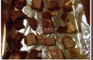 #ACA烘焙明星大赛#烤箱烤排骨的做法步骤:2