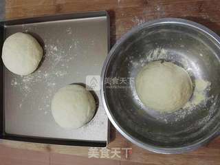 #ACA烘焙明星大赛#玉米面面包的做法步骤:9
