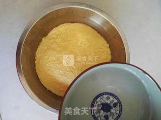 #ACA烘焙明星大赛#玉米面面包的做法步骤:2