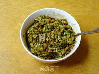 荞麦面煎饼的做法步骤:9