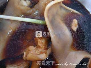 #凉拌自制卤猪耳的做法图解9