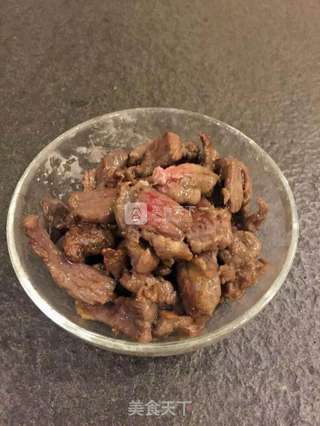 咖喱牛肉饭的做法步骤:6