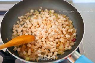 咖喱饭团之龙猫兄弟的做法步骤:4