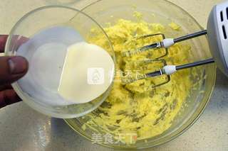 荞麦鲜花饼-德普烘焙实验室的做法步骤:3