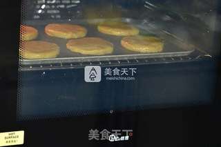 荞麦鲜花饼-德普烘焙实验室的做法步骤:9