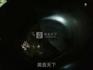 凉拌香椿豆的做法步骤:7