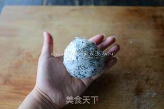 咖喱饭团之龙猫兄弟的做法步骤:8