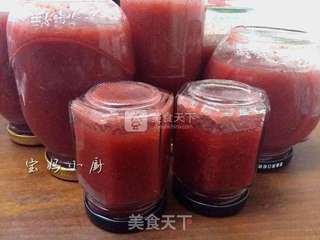 草莓果酱的做法步骤:11