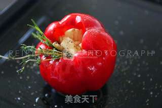 #ACA烘焙明星大赛#香烤蔬菜拼盘的做法步骤：4