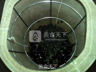三黑豆浆的做法步骤:5