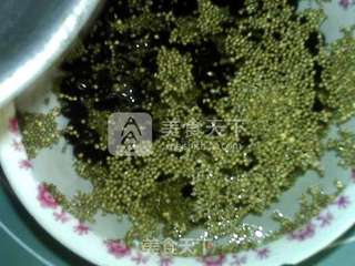 三黑豆浆的做法步骤:3