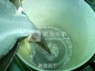三黑豆浆的做法步骤:13