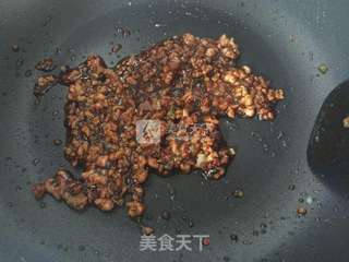 #ACA烘焙明星大赛#肉末烤茄子的做法步骤:7