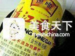 糖醋排骨的做法步骤:12