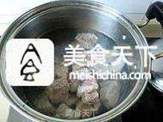 糖醋排骨的做法步骤:3