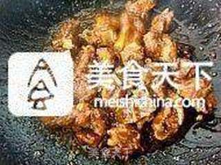 糖醋排骨的做法步骤:17