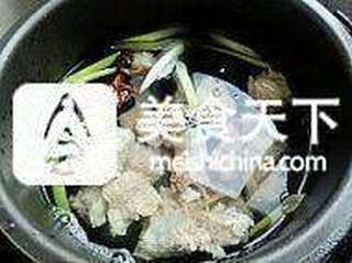 糖醋排骨的做法步骤:4