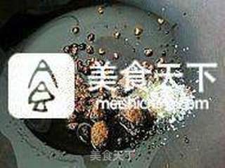 糖醋排骨的做法步骤:8