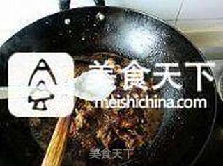 糖醋排骨的做法步骤:16
