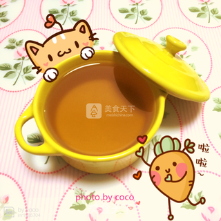 自制猪油的做法步骤:8
