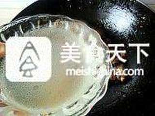 糖醋排骨的做法步骤:14