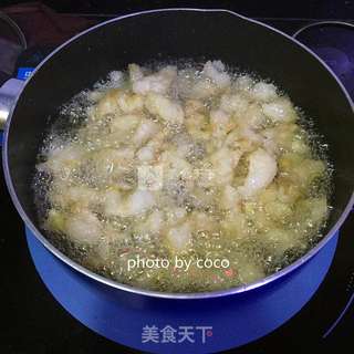 自制猪油的做法步骤:4